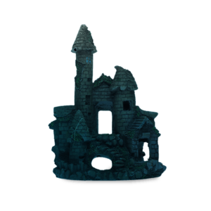 the castle
