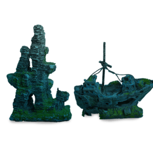 the lost ship